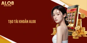 Tạo Tài Khoản ALO8 - Thành Công Chỉ Sau 3 Bước Ngắn