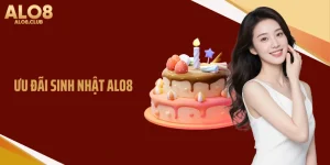 Ưu Đãi Sinh Nhật ALO8 - Cơ Hội Nhận Quà Khủng Mỗi Năm